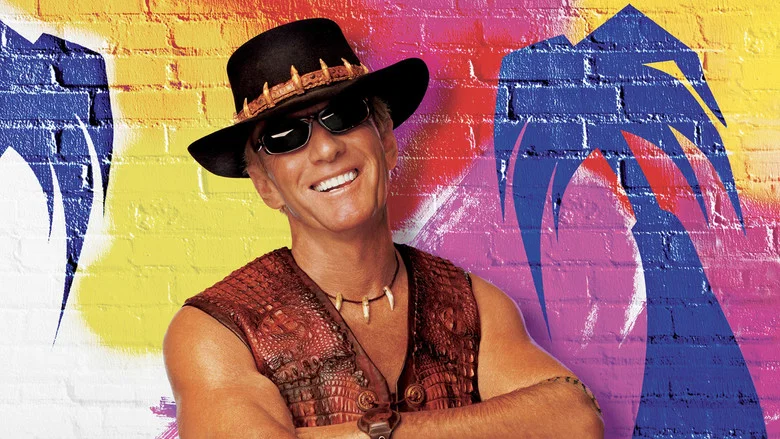 Crocodile Dundee in Los Angeles screenshot 1