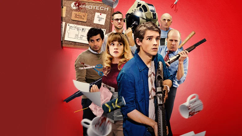 Office Uprising screenshot 2