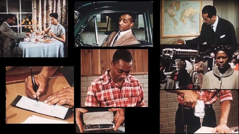 The Secret of Selling the Negro screenshot 1