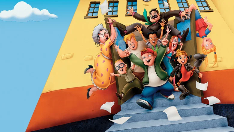 Recess: School's Out screenshot 2