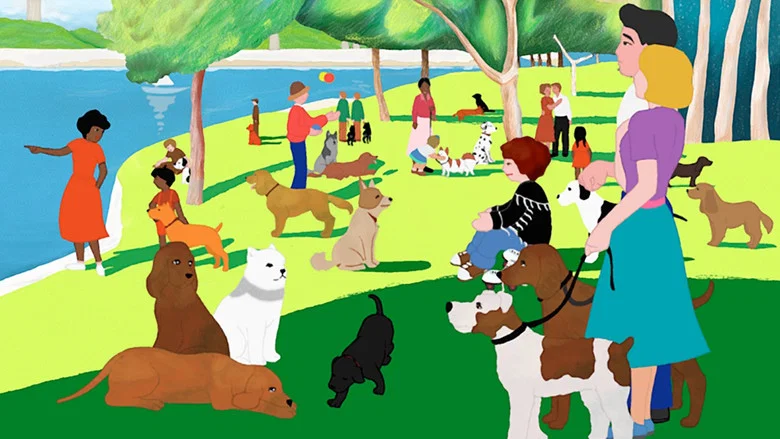 I Want a Dog screenshot 1