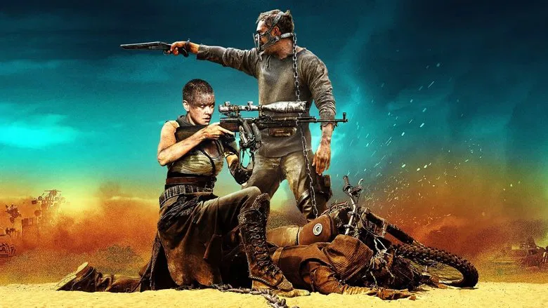 Mad Max: Fury Road screenshot 5