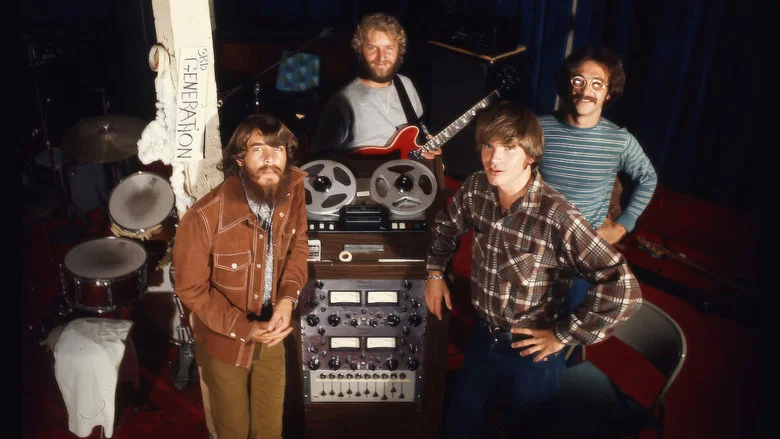 Travelin' Band: Creedence Clearwater Revival at the Royal Albert Hall screenshot 1