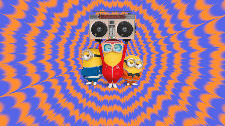 Minions: The Rise of Gru screenshot 3