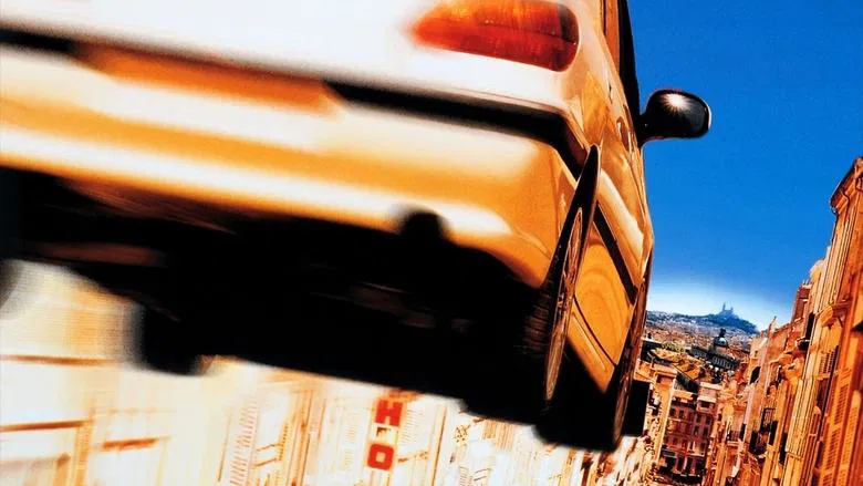 Taxi screenshot 1