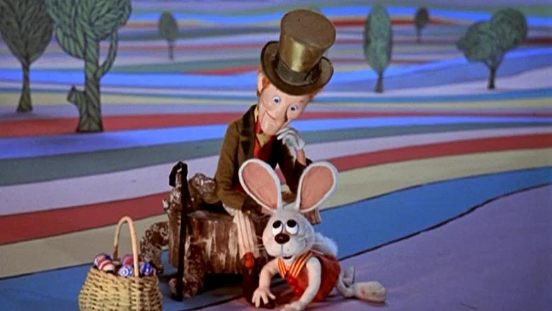 Here Comes Peter Cottontail screenshot 4