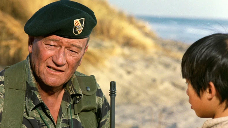 The Green Berets screenshot 8