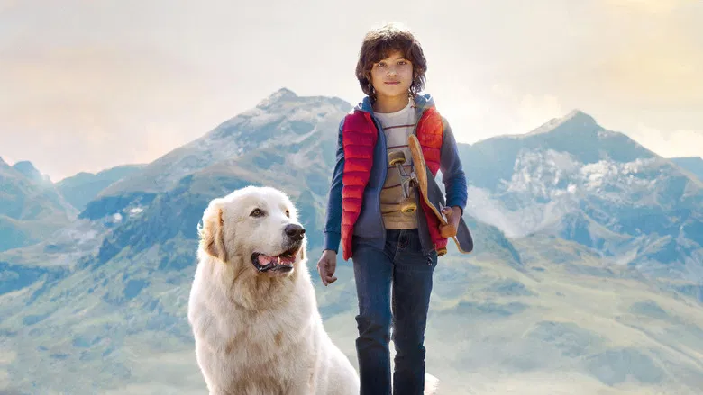 Belle and Sebastian: Next Generation screenshot 1