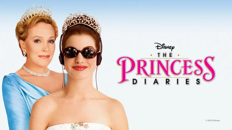 The Princess Diaries screenshot 1