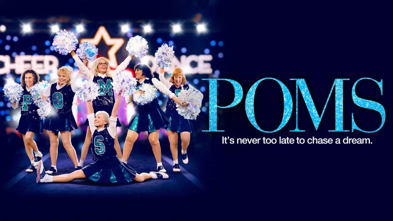 Poms screenshot 4