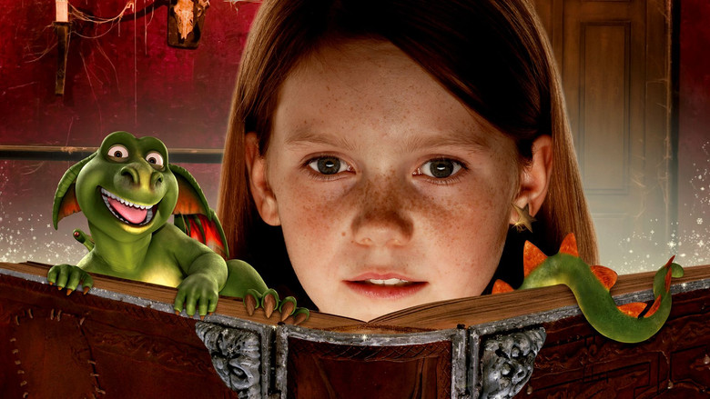 Lilly the Witch: The Dragon and the Magic Book screenshot 1