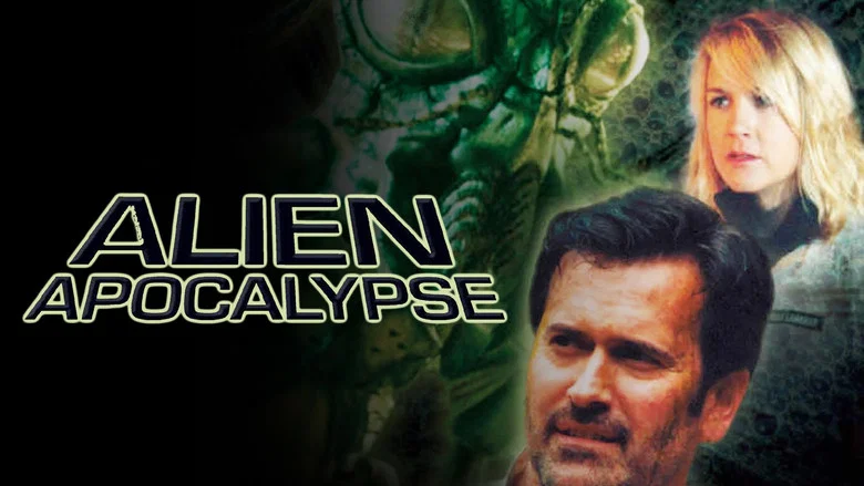 Alien Apocalypse screenshot 5