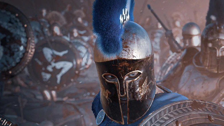 Heroes of Bronze: The Memory screenshot 4