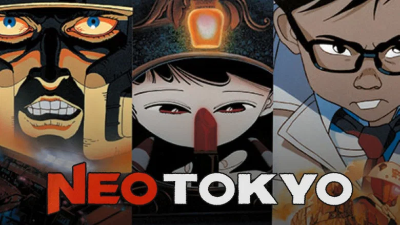Neo Tokyo screenshot 5