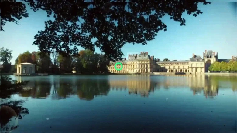 Les trésors du château de Fontainebleau screenshot 2