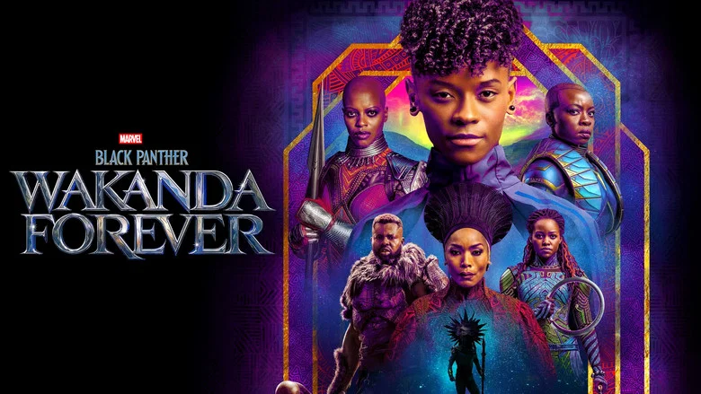 Black Panther: Wakanda Forever screenshot 8