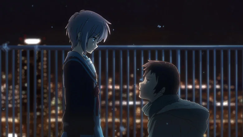 The Disappearance of Haruhi Suzumiya screenshot 3