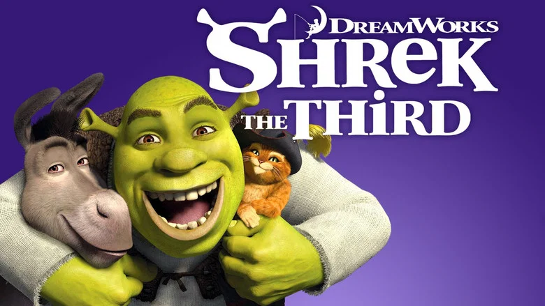 Shrek the Third screenshot 4