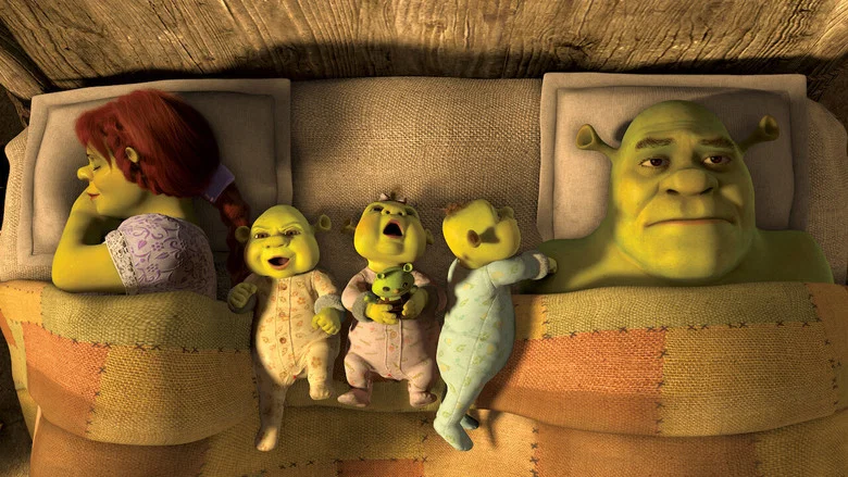 Shrek Forever After screenshot 4