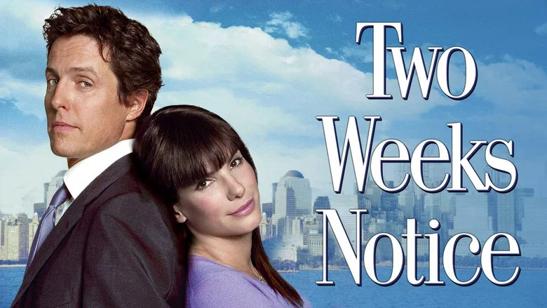 Two Weeks Notice screenshot 1