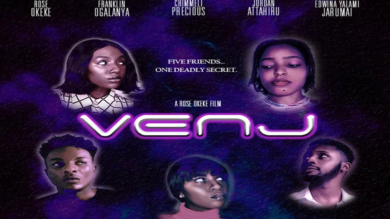 Venj screenshot 1