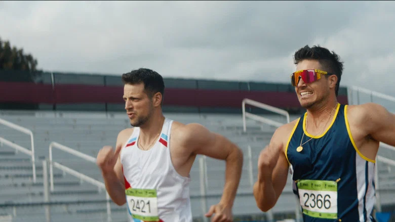 Racewalkers screenshot 5