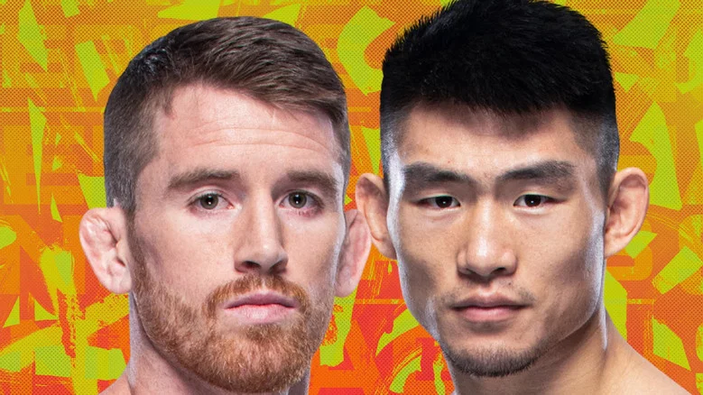 UFC Fight Night 210: Sandhagen vs. Song screenshot 2