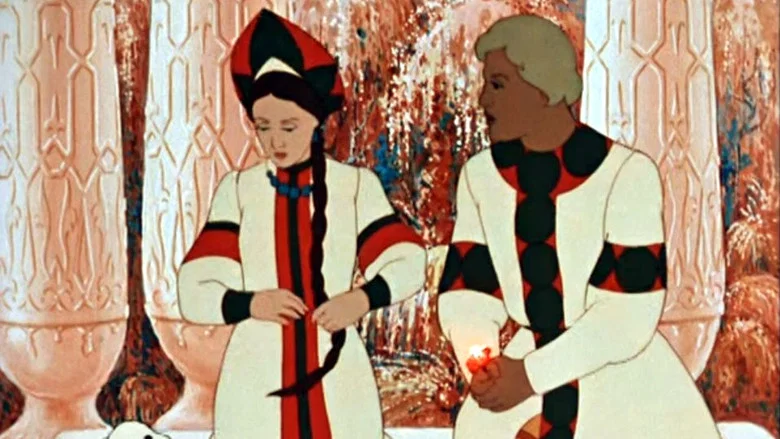 The Scarlet Flower screenshot 5