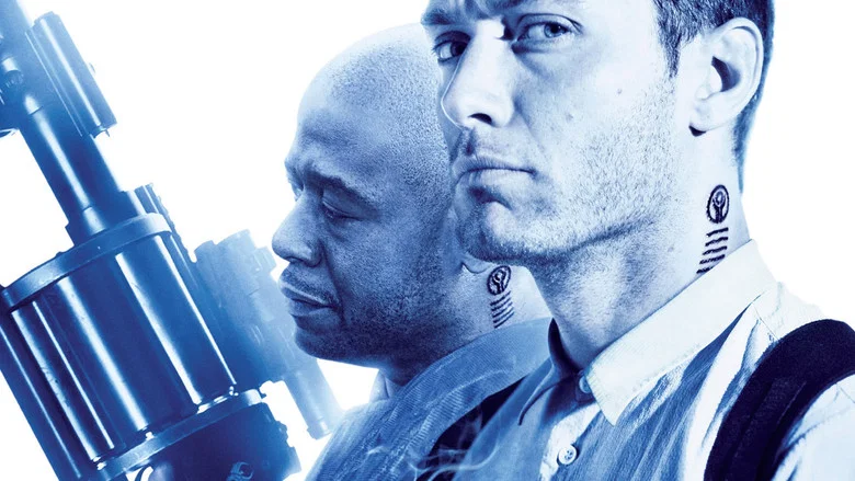 Repo Men screenshot 3