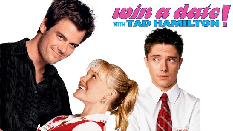 Win a Date with Tad Hamilton! screenshot 8