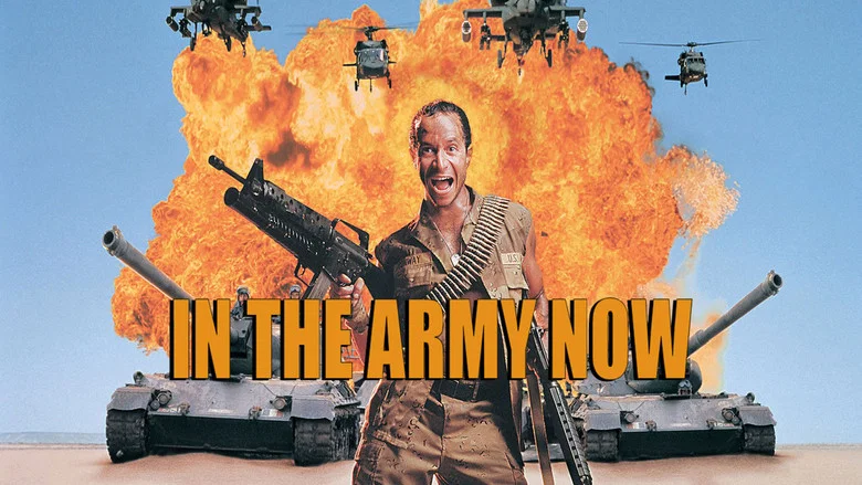 In the Army Now screenshot 3