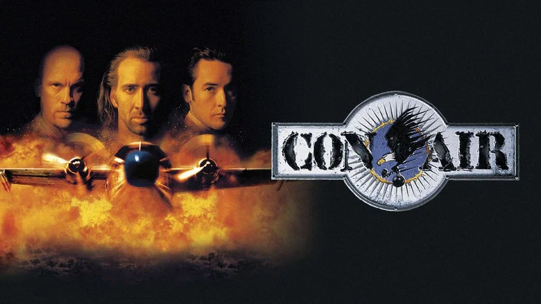 Con Air screenshot 2