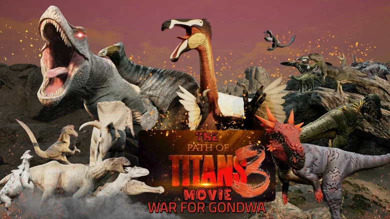 Path of Titans 3 - WAR FOR GONDWA screenshot 1
