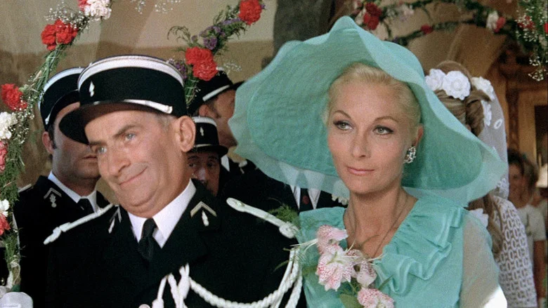 The Gendarme Gets Married screenshot 5