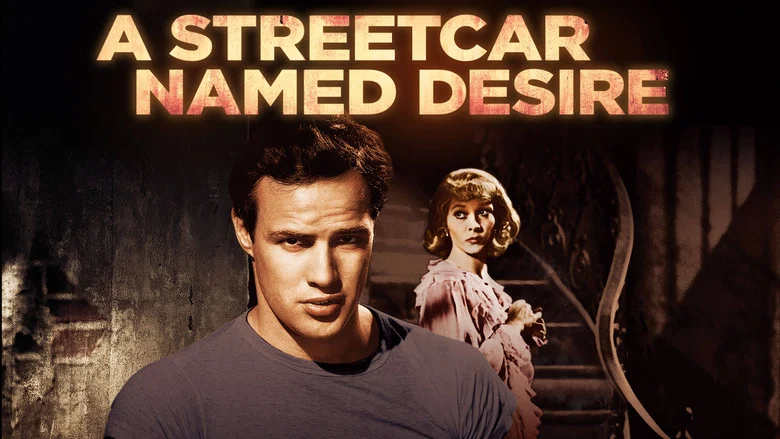 A Streetcar Named Desire screenshot 2