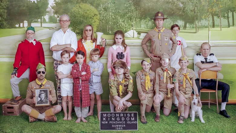 Moonrise Kingdom screenshot 3