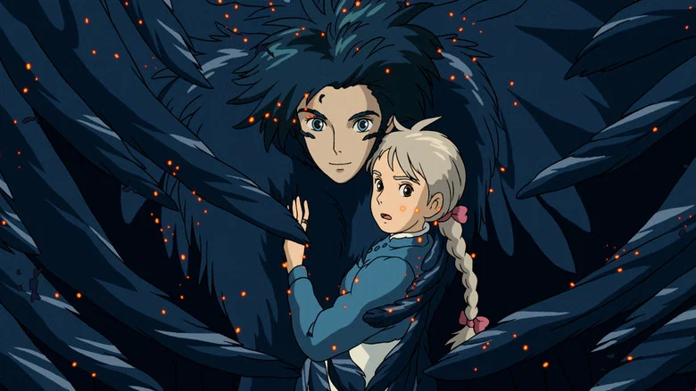 Howl's Moving Castle screenshot 1