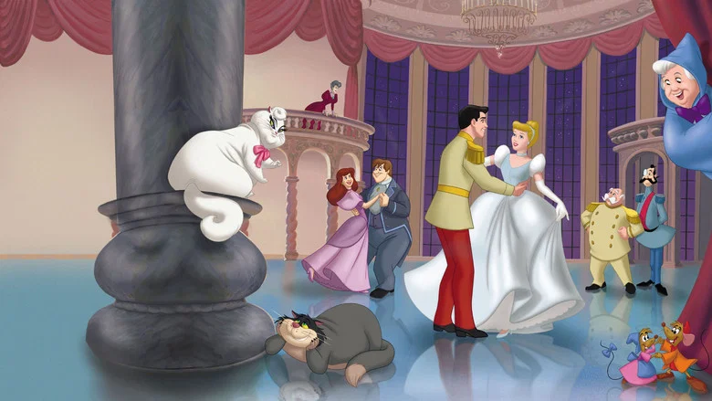 Cinderella II: Dreams Come True screenshot 5