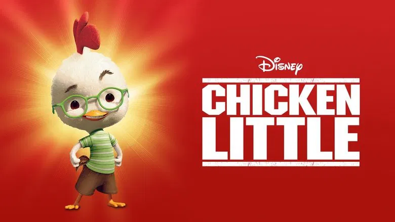 Chicken Little screenshot 2