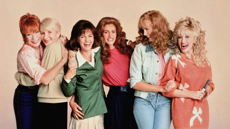 Steel Magnolias screenshot 1