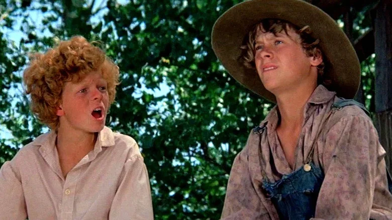 Tom Sawyer screenshot 2