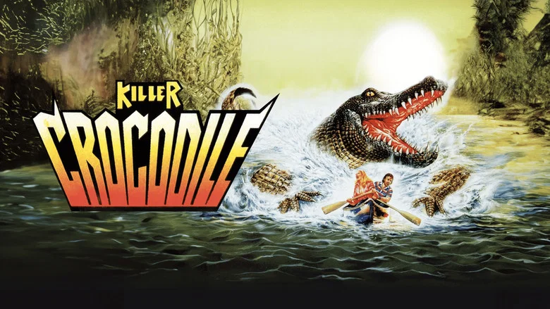 Killer Crocodile screenshot 2