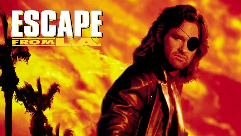 Escape from L.A. screenshot 7