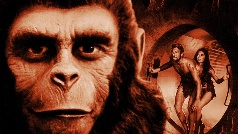 Beneath the Planet of the Apes screenshot 5