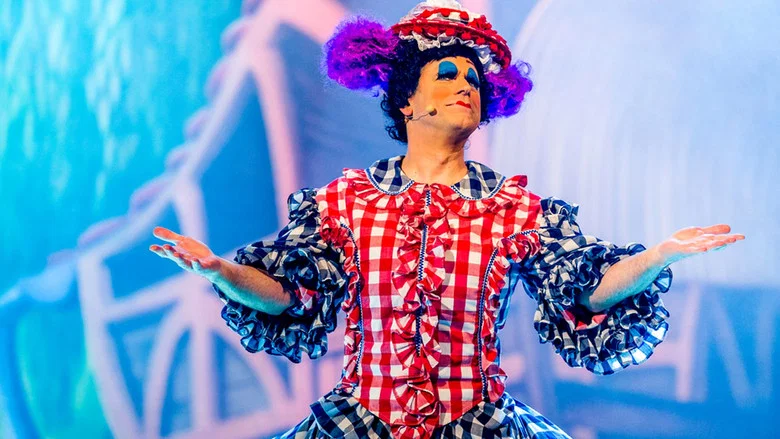 CBeebies Presents: Jack And The Beanstalk screenshot 3