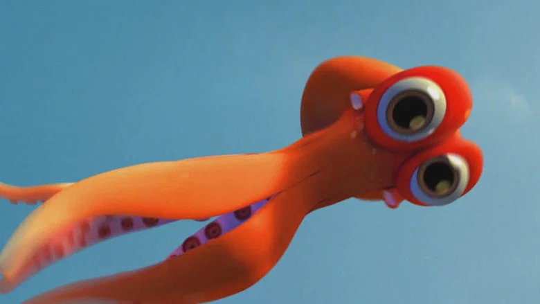 Oktapodi screenshot 1