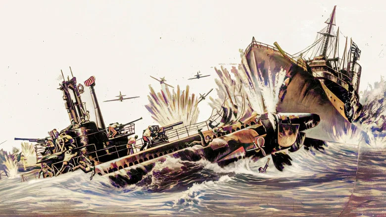 Run Silent, Run Deep screenshot 3