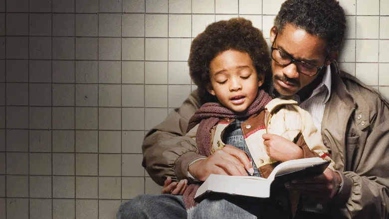 The Pursuit of Happyness screenshot 4