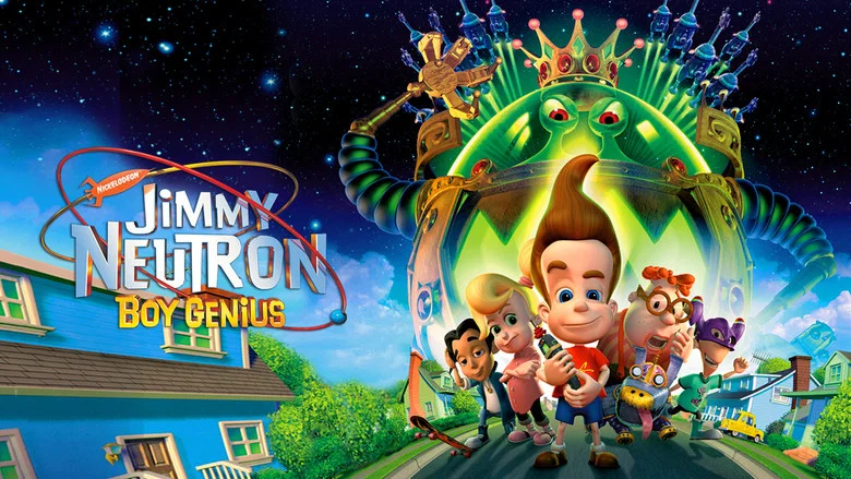 Jimmy Neutron: Boy Genius screenshot 8