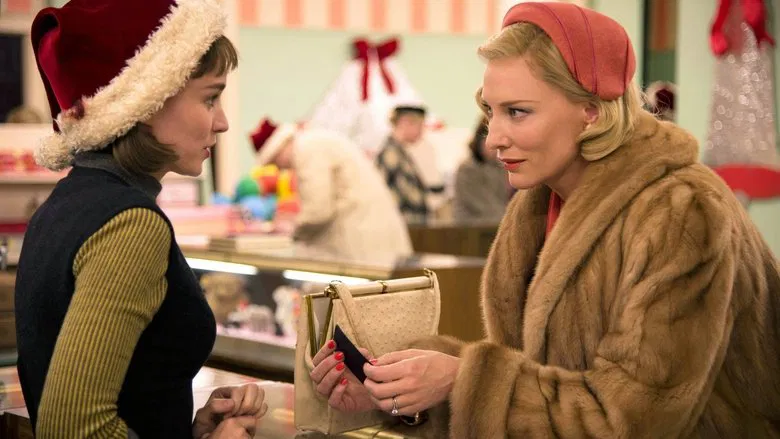 Carol screenshot 2